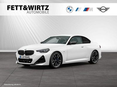 Alpinweiss Gebraucht 2025 BMW M240 M Sport Coupé | 49.674 € (Guter Preis)