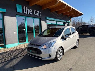 Gebraucht Ford B-MAX SYNC Edition 101 PS (74 kW) 2014 Silber Van / Kleinbus