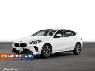 Gebraucht BMW 120 Shadowline 150 PS (110 kW) 2025 Alpinweiss Kleinwagen