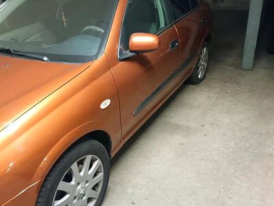 Usata Nissan Almera 2000 Marrone Berlina