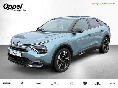 Usata Citroën C4 Shine 131 CV (96 kW) 2024 Blu Berlina