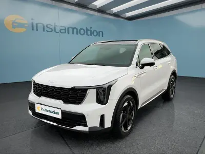 Neu Kia Sorento Platinum 252 PS (185 kW) 2026 Weiß SUV