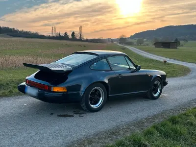 Gebraucht Porsche 911 231 PS (169 kW) 1980 Blau Coupé