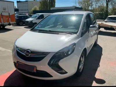 Gebraucht Opel Zafira Tourer