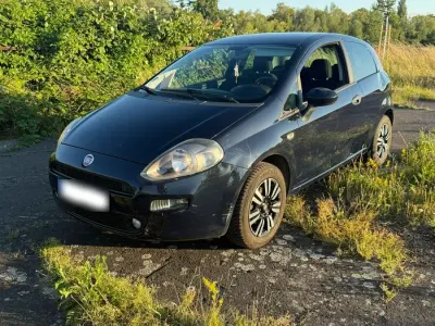 Gebraucht Fiat Punto