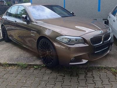 Gebraucht BMW 530 M Sport 272 PS (200 kW) 2011 Limousine