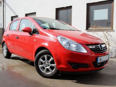 gebraucht Opel Corsa 1.0 ECO Flex Sehr sparsam