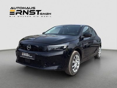 Gebraucht Opel Corsa-e 100 kW (136 PS) 2024 Schwarz Kleinwagen
