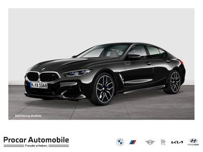 Occasion BMW M850 M Sport 530 PK (389 kW) 2025 Zwart Coupé
