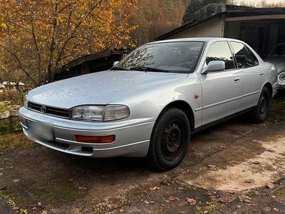 Usata Toyota Camry 136 CV (100 kW) 1994 Argento Berlina