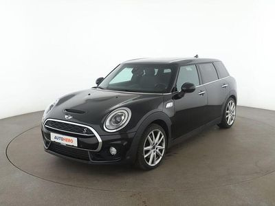Mini Cooper S Clubman