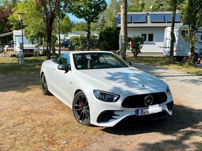 gebraucht Mercedes E53 AMG AMG4MATIC+Cabriolet