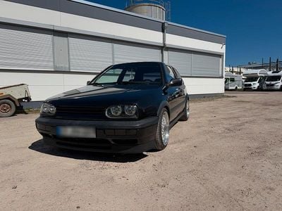 Usata VW Golf III 174 CV (127 kW) 1995 Nero Utilitaria