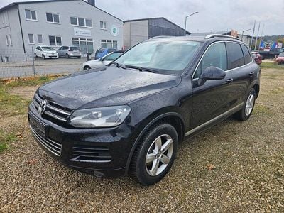 VW Touareg