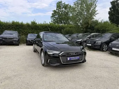 Gebraucht Audi A6