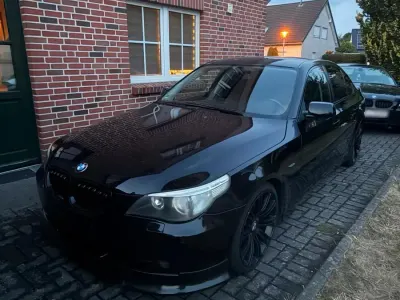 Gebraucht BMW 523