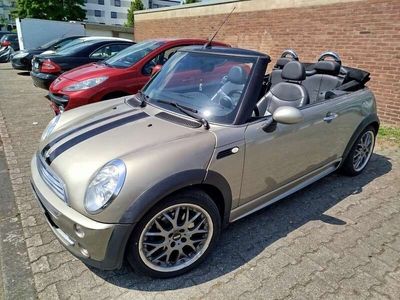 Mini Cooper Cabriolet