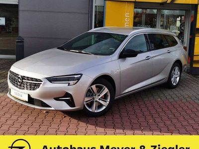 gebraucht Opel Insignia ST 2.0 Diesel Aut. SHZ/LHZ/AHZV/Navi/LED-MatrixL.