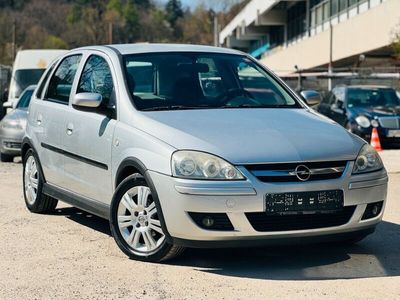 gebraucht Opel Corsa C Basis