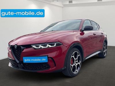 Gebraucht Alfa Romeo Tonale Veloce 160 PS (117 kW) 2023 Rosso alfa SUV