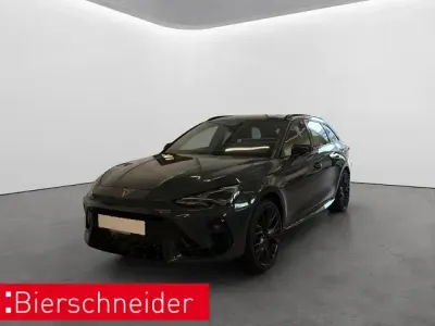 Neu Cupra Leon VZ 333 PS (244 kW) 2026 Blau Kombi