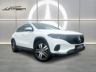 Gebraucht Mercedes EQA300 Progressive 167 kW (228 PS) 2024 Weiß SUV