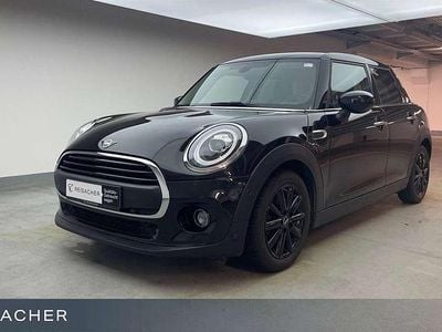 Second-hand Mini ONE Chili 102 CP (75 kW) 2021 Negru Hatchback