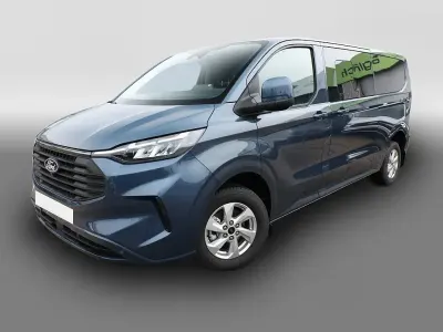 Nuova Ford Transit Custom Limited 170 CV (125 kW) 2026 Blu Station wagon