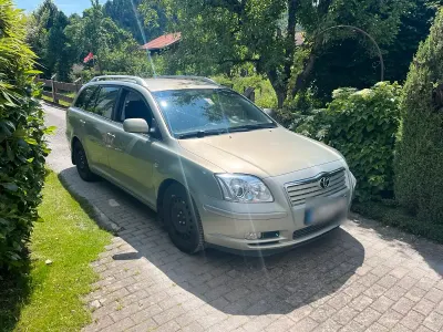 Gebraucht Toyota Avensis