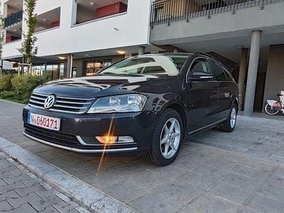 VW Passat
