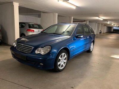 Mercedes C180