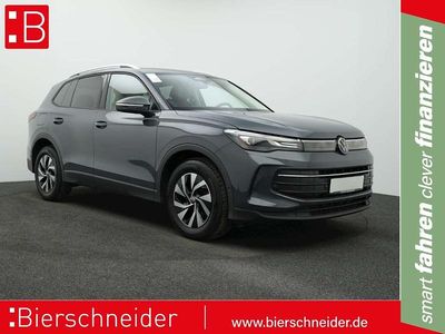 Gebraucht VW Tiguan Design 150 PS (110 kW) 2024 Grau SUV