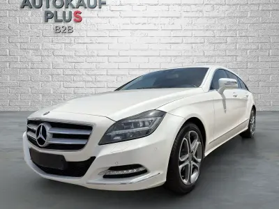Gebraucht Mercedes CLS250 Shooting Brake
