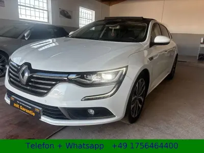 Gebraucht Renault Talisman 150 PS (110 kW) 2019 Weiß Limousine