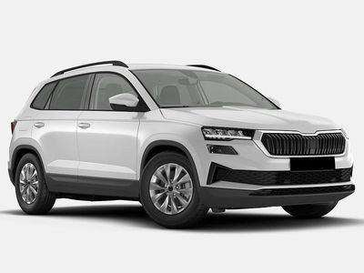 Moonweiß perleffekt Neu 2026 Skoda Karoq Selection SUV | 35.970 € (Superpreis)