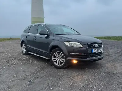 Gebraucht Audi Q7