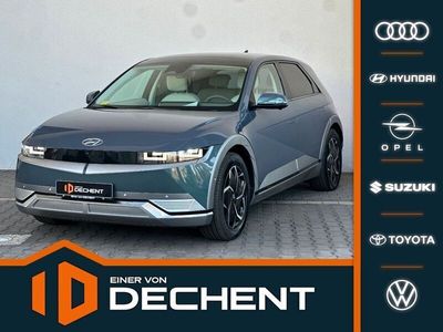 Grün Gebraucht 2024 Hyundai Ioniq 5 Techniq SUV | 35.919 € (Superpreis)