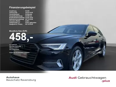 Gebraucht Audi A6 Sport 299 PS (219 kW) 2022 Schwarz Kombi