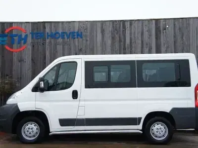 Begagnad Peugeot Boxer 110 HK (80 kW) 2012 Vit Van