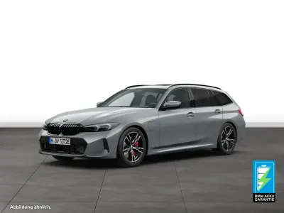Gebraucht BMW 330e M Sport 292 PS (214 kW) 2025 Grau Kombi