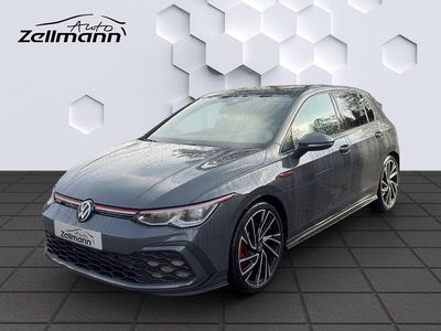 Brugt VW Golf VIII GTI 245 HK (180 kW) 2024 Grå Sedan