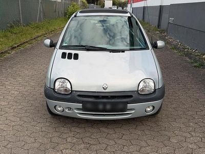 Usata Renault Twingo 75 CV (55 kW) 2006 Grigio Utilitaria