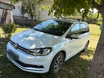 Gebraucht VW Touran