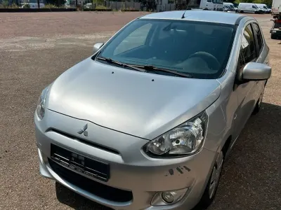 Gebraucht Mitsubishi Space Star