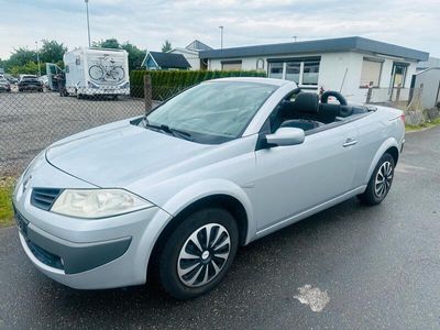 Renault Mégane Cabriolet