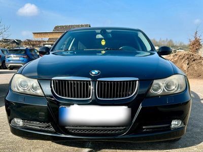 gebraucht BMW 320 i TÜV 02.24