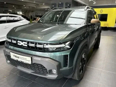 Gebraucht Dacia Duster Extreme 101 PS (74 kW) 2024 Grün SUV