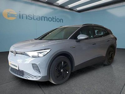 Gebraucht VW ID.4 Pure 125 kW (170 PS) 2023 Grau SUV