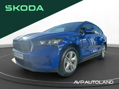 Gebraucht Skoda Enyaq iV Loft 108 kW (148 PS) 2023 Energy blau SUV
