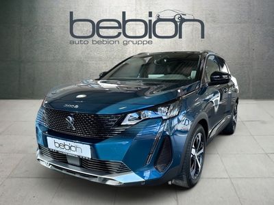 gebraucht Peugeot 3008 PureTech 130 S&S GPF EAT8 Allure FLA SpurH